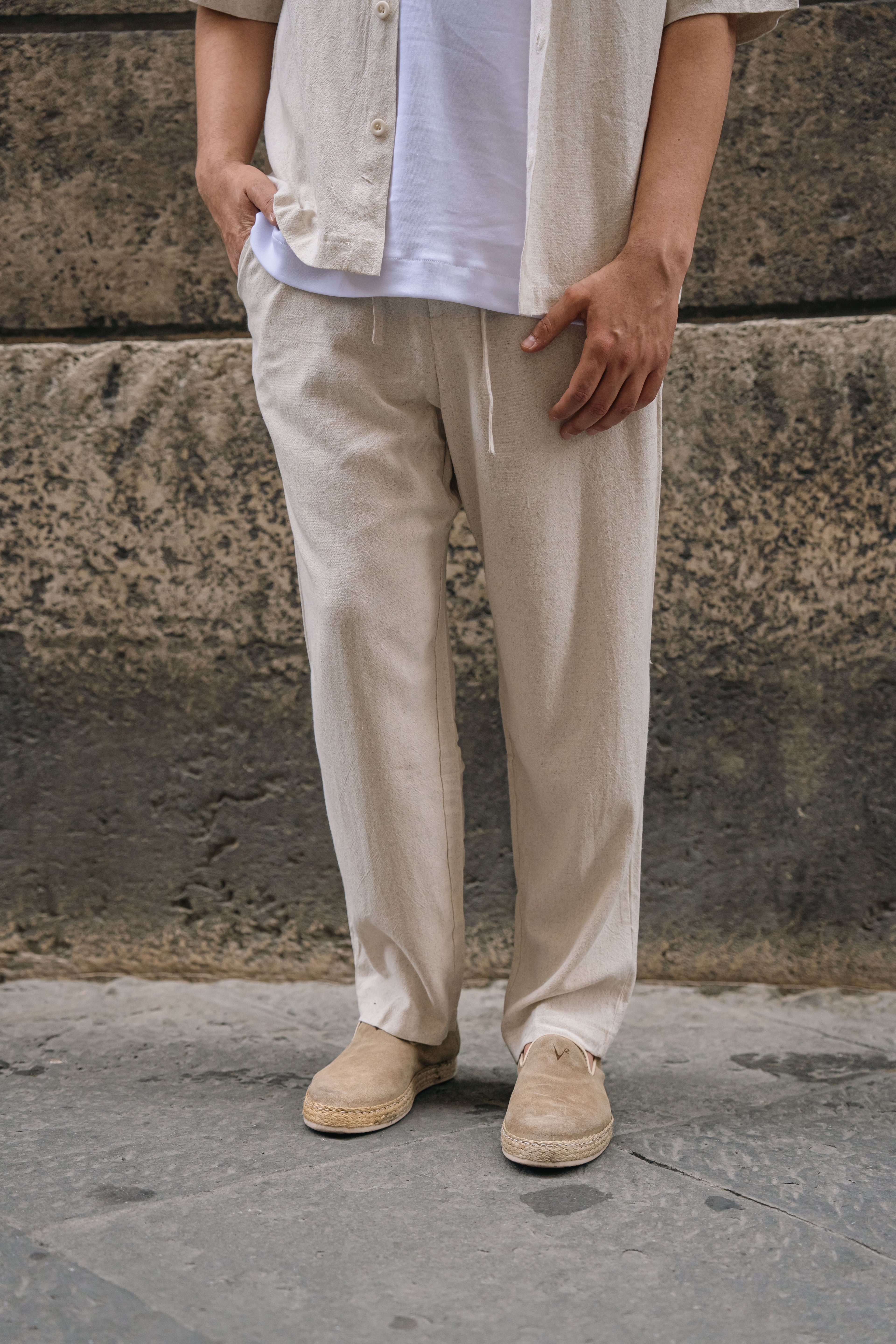 PANTALONI UOMO