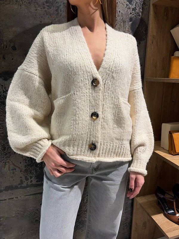 CARDIGAN AGATA