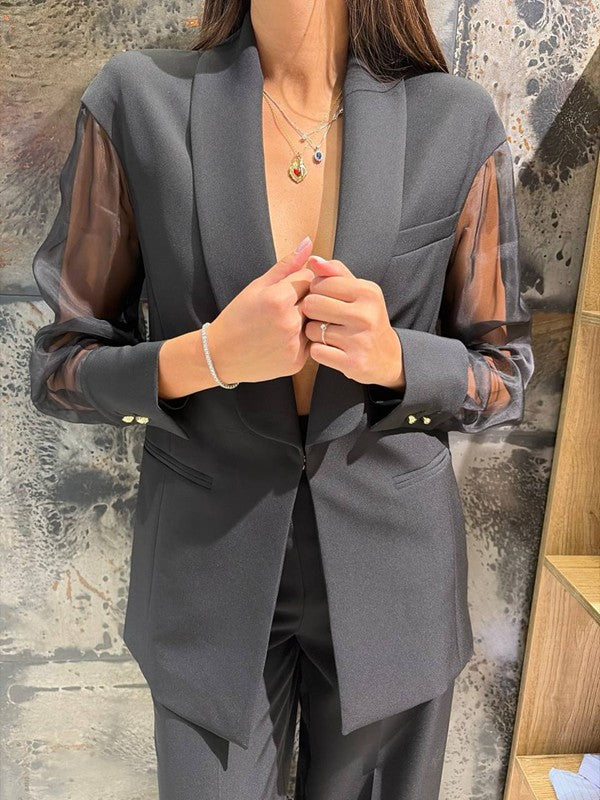 HANIMA BLAZER