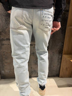 JEANS ARGYLE