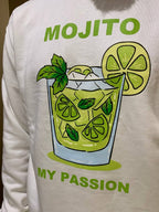 FELPA MOJITO MY PASSION