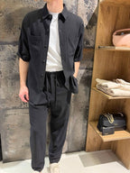 CAMICIA GABE