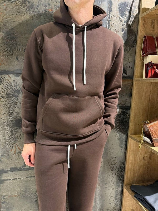 FELPA CAPPUCCIO BEN