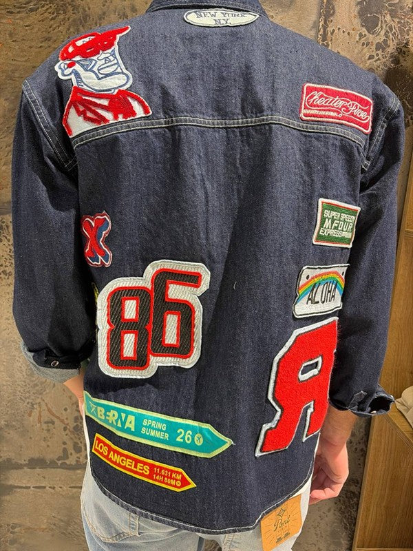 OVERSHIRT GUS
