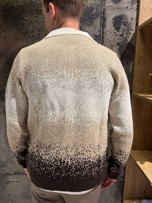 CARDIGAN PIXEL