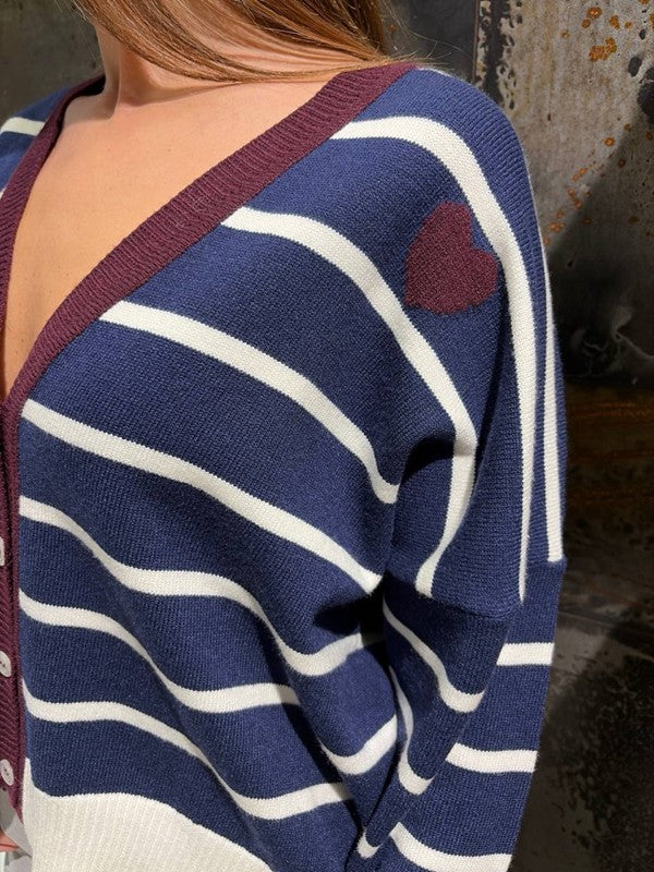 CARDIGAN RIGA ALICE