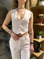 GILET AMELIA