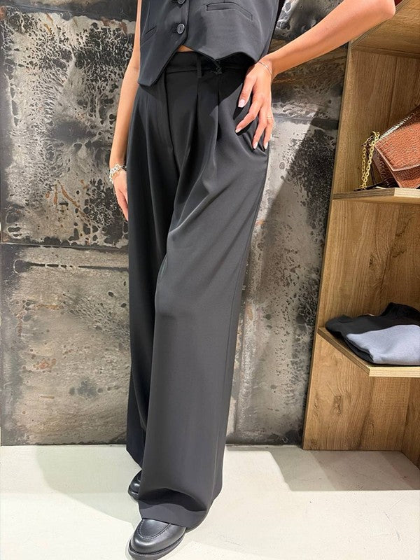 PANTALONE FLORA