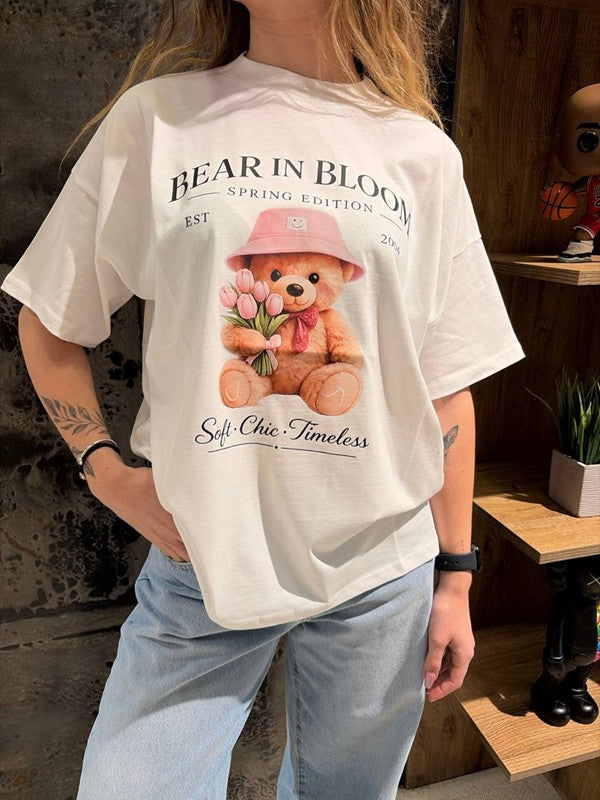 TSHIRT BEAR
