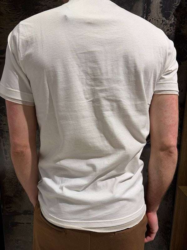 TSHIRT SERAFINO MARK