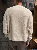 GIROCOLLO BOUCLE CROP