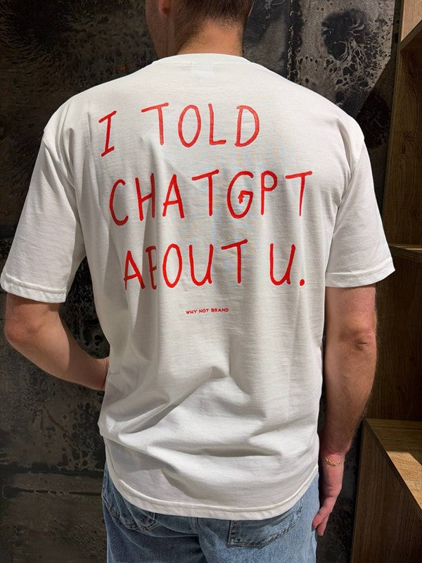 T-SHIRT CHATGPT TEE