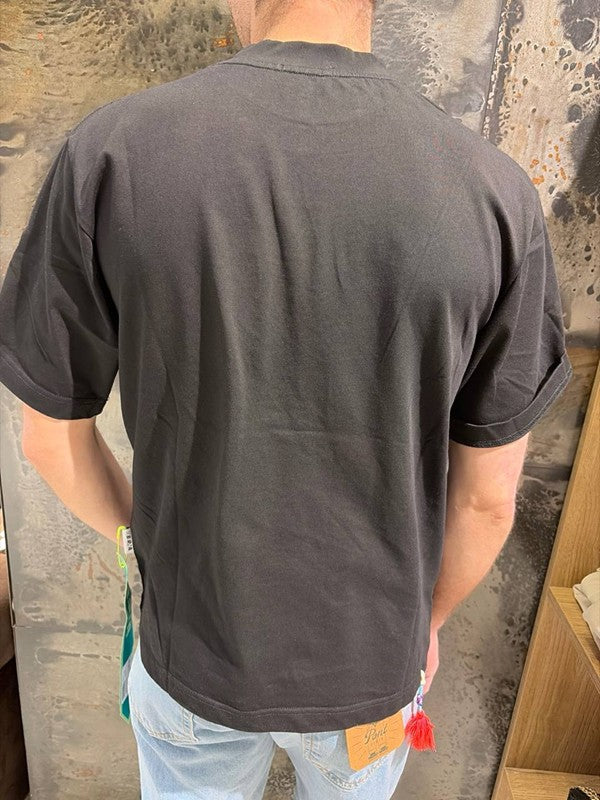 TSHIRT BOXY NATE