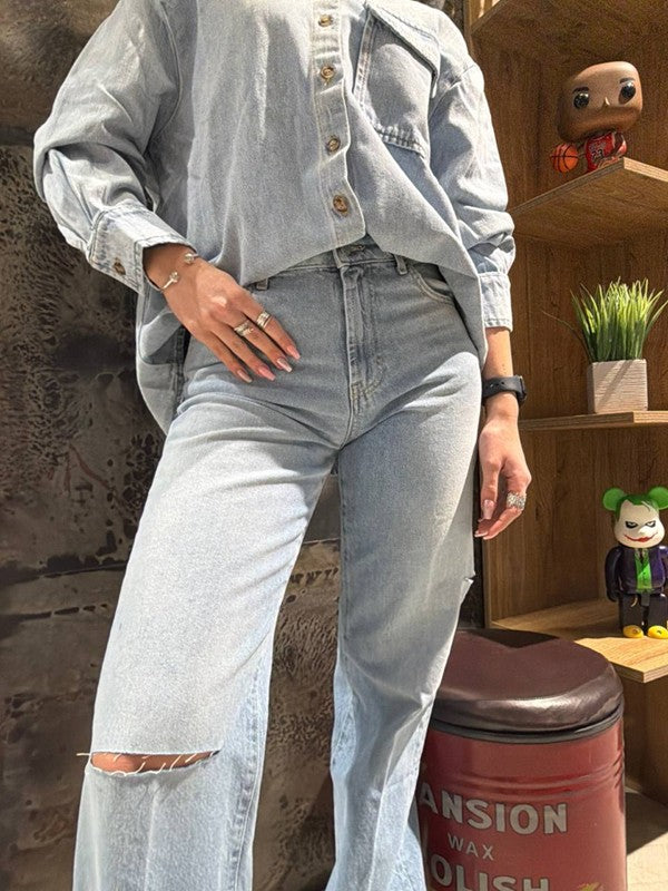 JEANS ALEX RIP