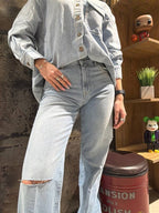 JEANS ALEX RIP