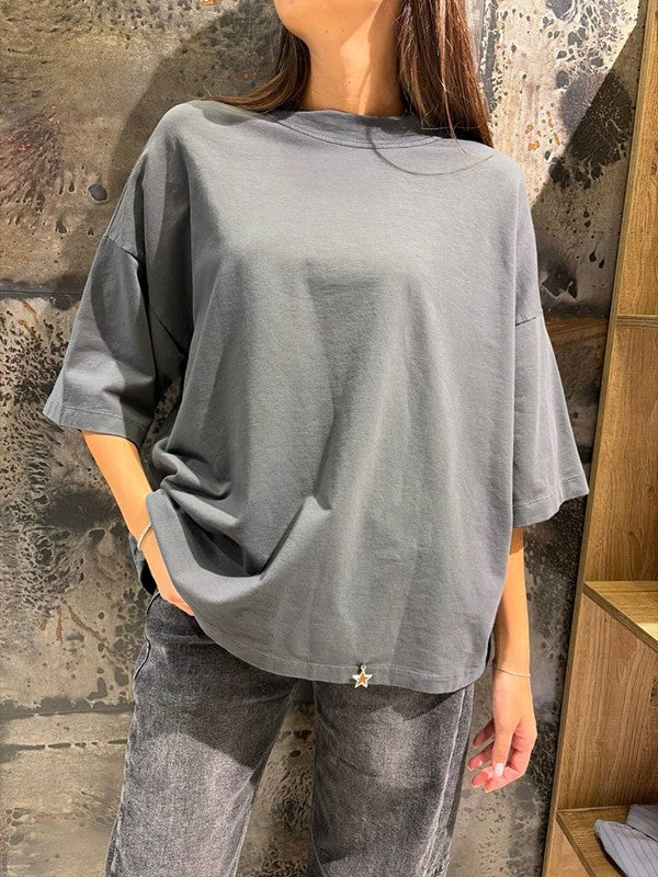 T-SHIRT AGNESE