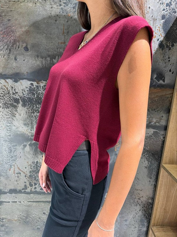 GILET LIVIA