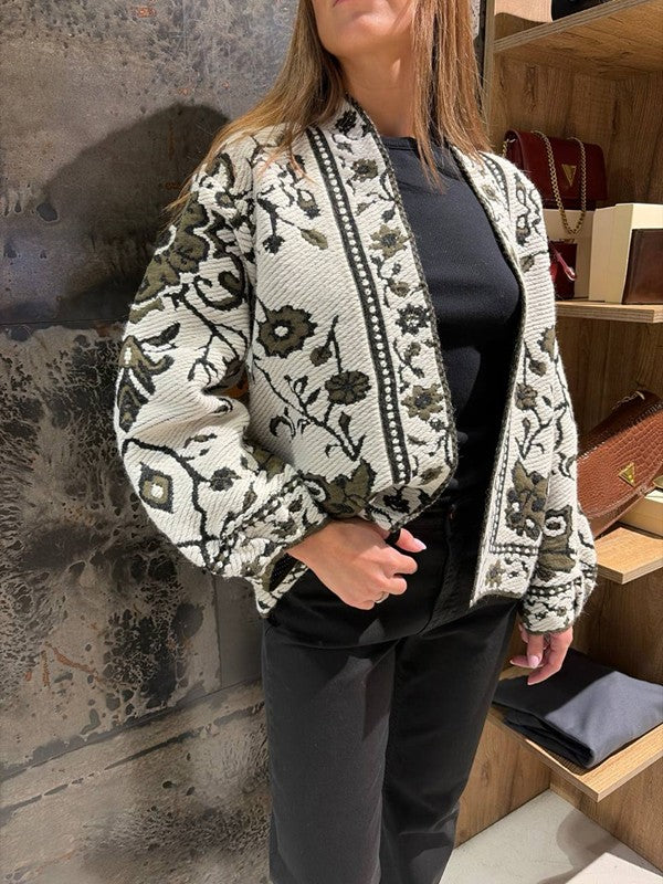 CARDIGAN MARZAMEMI