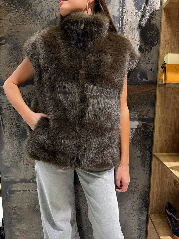 ECOFUR GILET