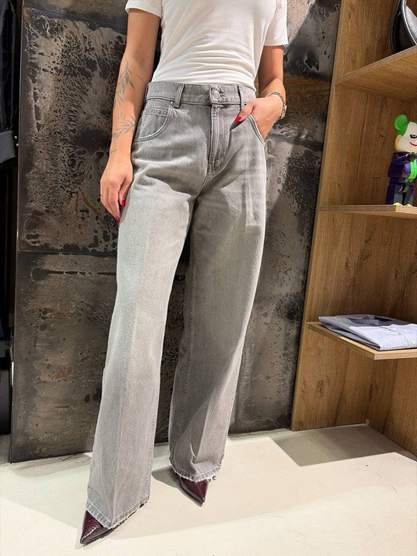 JEANS MIA SABLE