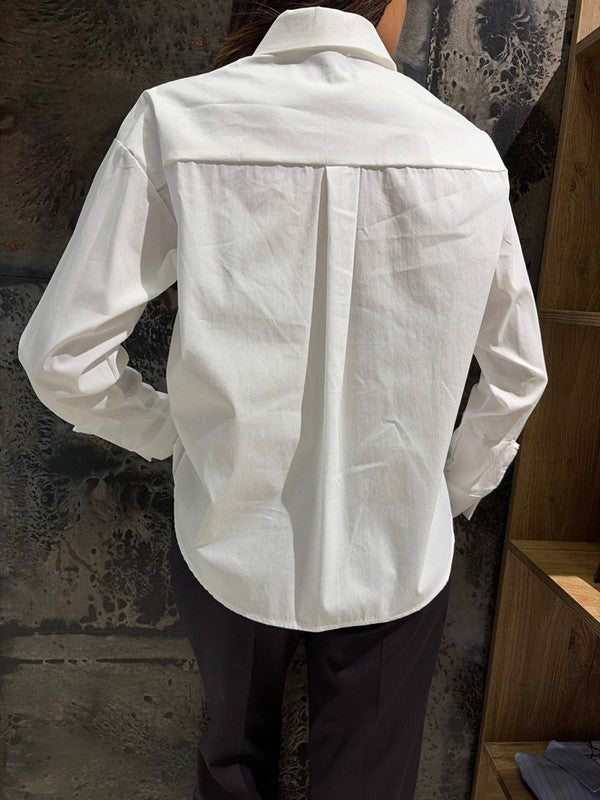 CAMICIA SHINE