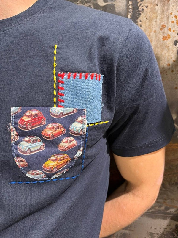 TSHIRT CAR