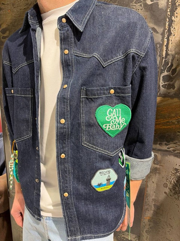 OVERSHIRT GUS