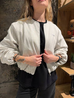 FELPA ZIP MEREDITH