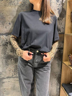T-SHIRT LEONIE