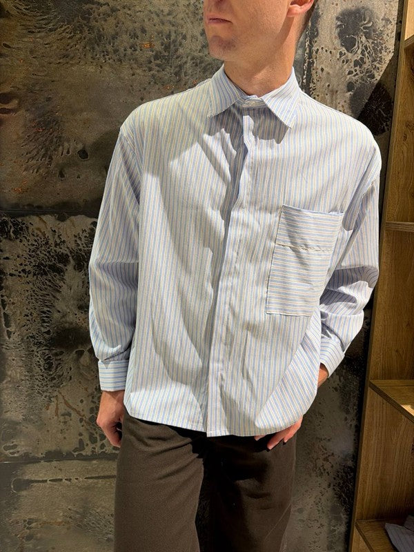 CAMICIA RIGHE KAI