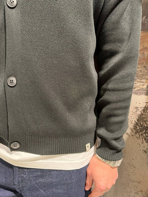 CROPPED CARDIGAN