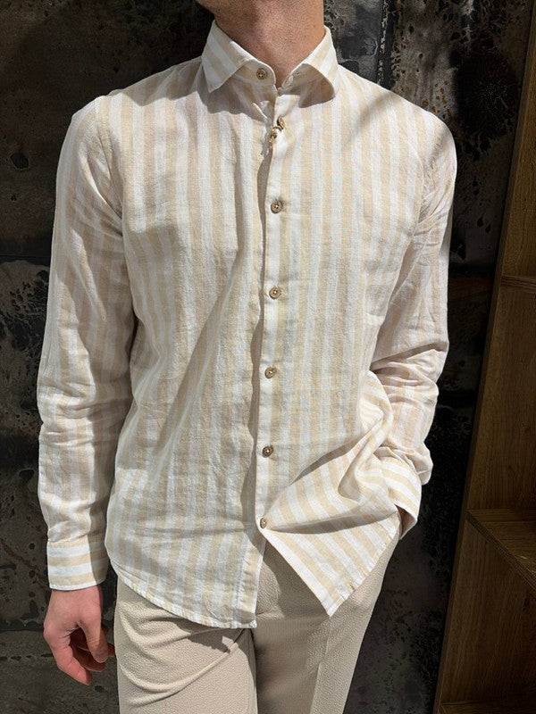 CAMICA STRIPES BILLY
