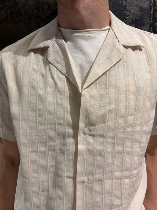 CAMICIA BOWLING LUKE