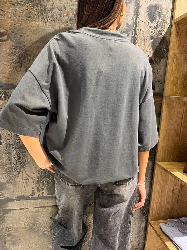 T-SHIRT AGNESE
