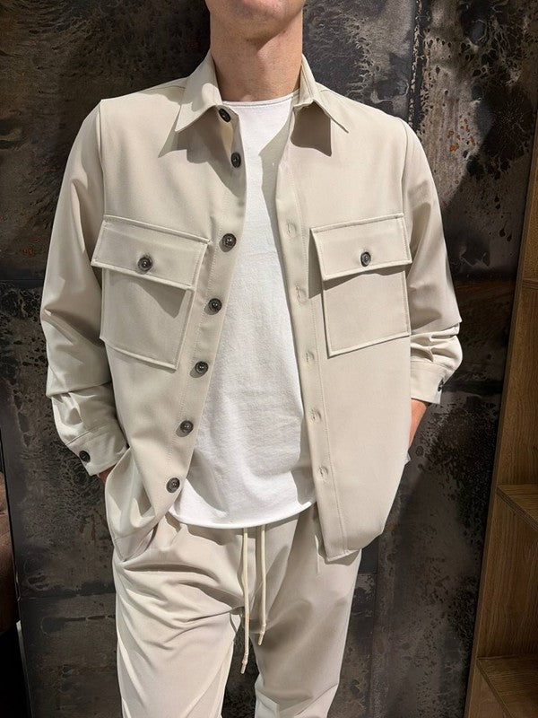 OVERSHIRT JAIME