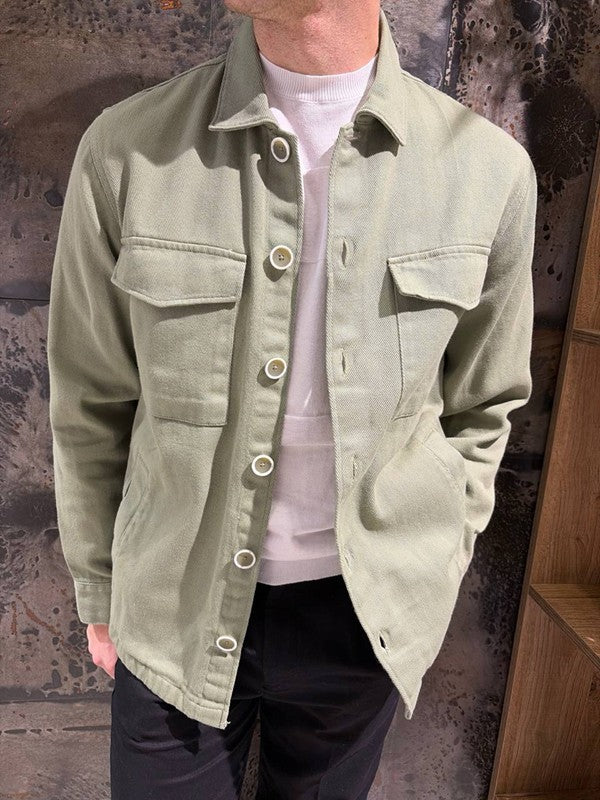 OVERSHIRT PATRICK