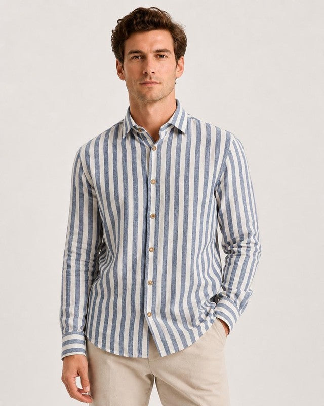 CAMICIA STRIPES BILLY