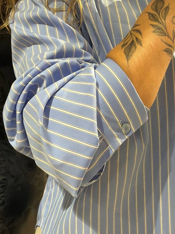 CAMICIA OVER ARMECA