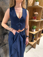 GILET AMELIA