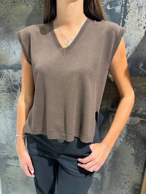 GILET LIVIA