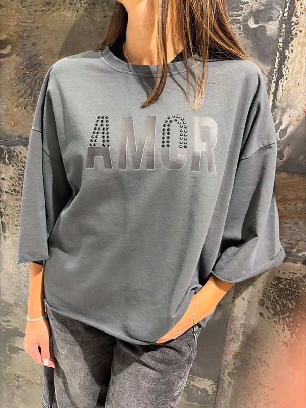 T-SHIRT AMOUR