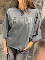 T-SHIRT AMOUR
