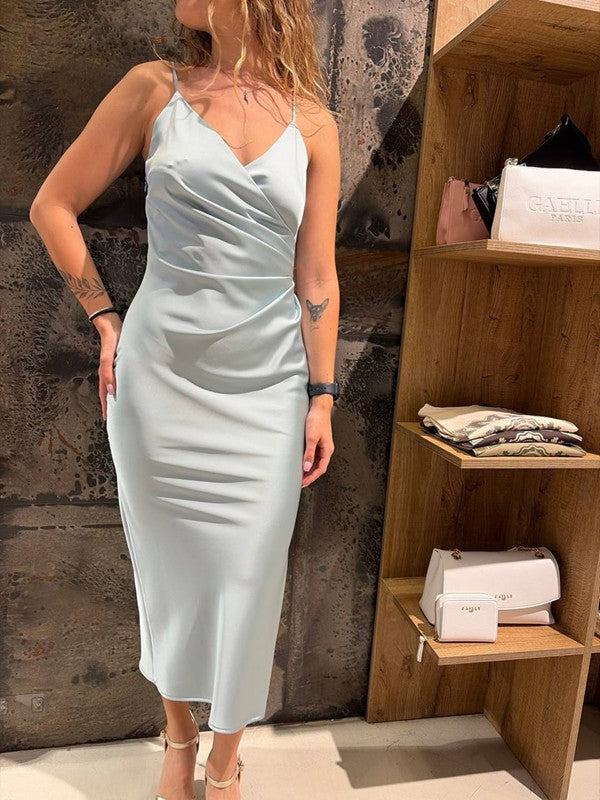 DRESS HAZEL
