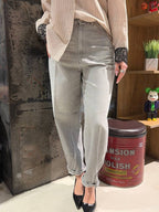 JEANS LAILA GREY