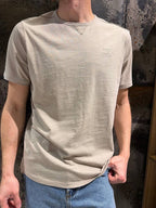 TSHIRT DOPPIO SCOLLO