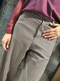 PANTALONE CHECK