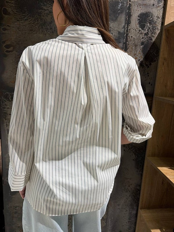 CAMICIA CAMILLE