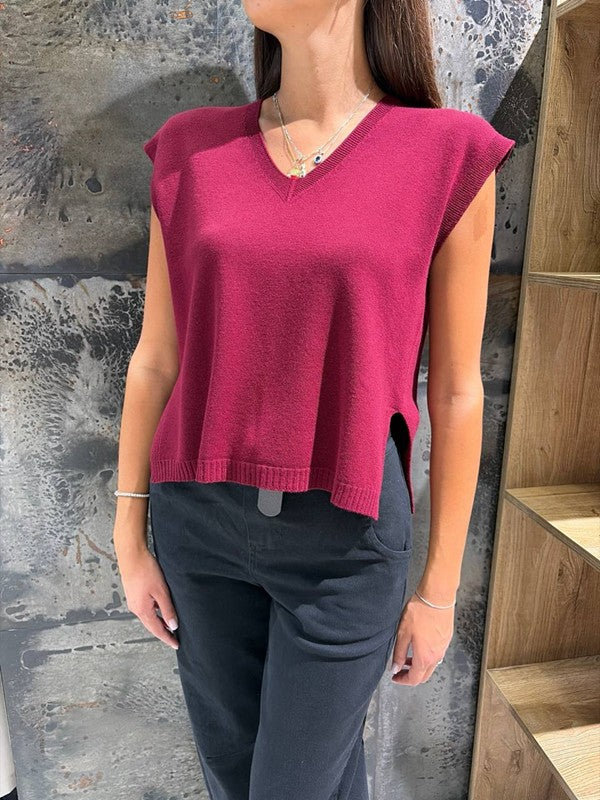GILET LIVIA