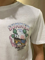 T-SHIRT SUMMER SURF CLUB