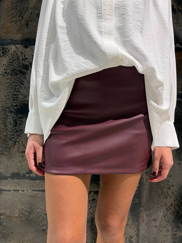 LÈONIE SKIRT